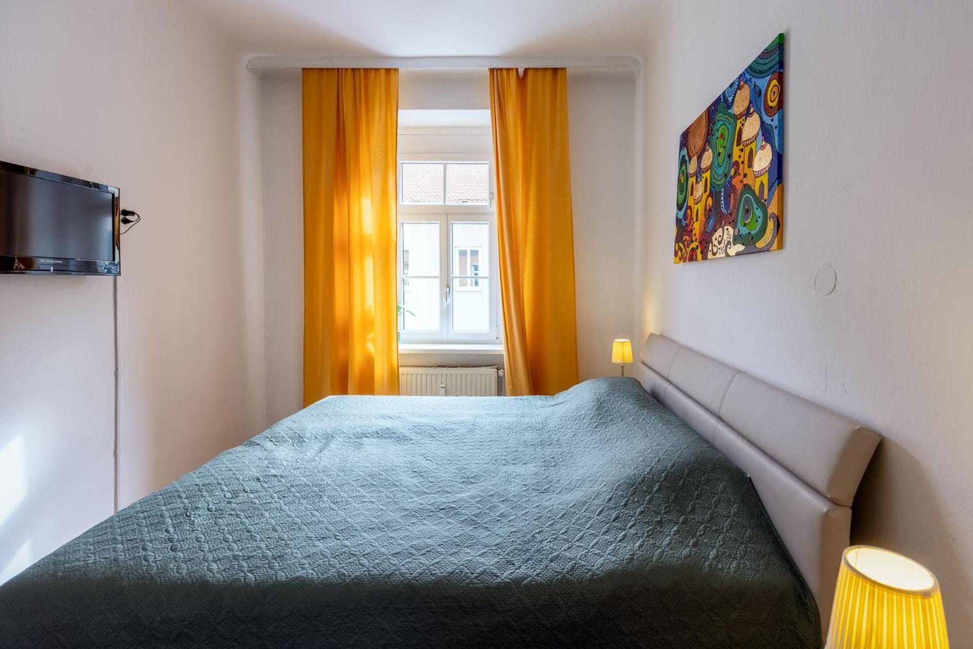 Sunny Citycenter Apartment - Graz Main Station Εξωτερικό φωτογραφία