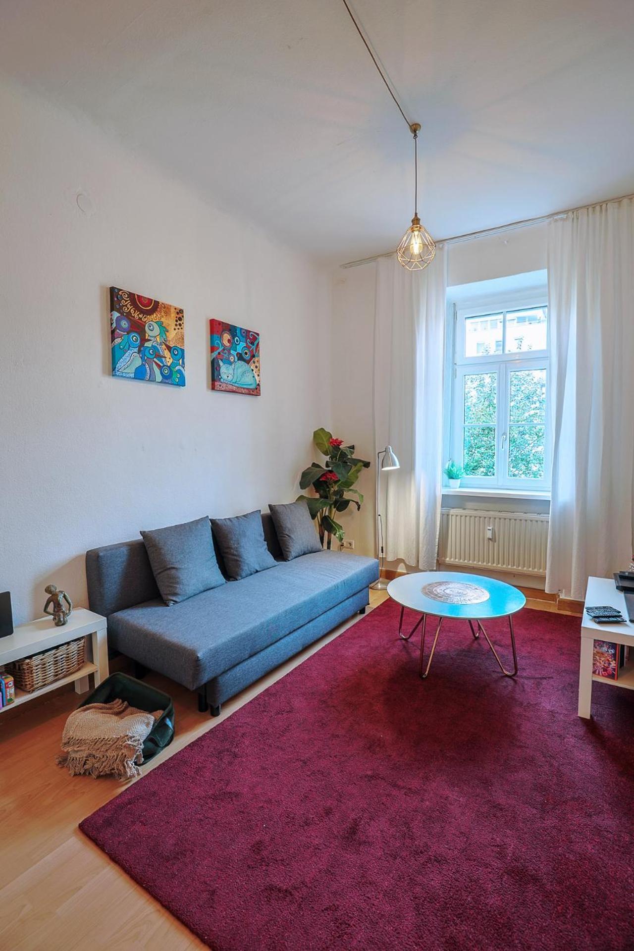 Sunny Citycenter Apartment - Graz Main Station Εξωτερικό φωτογραφία