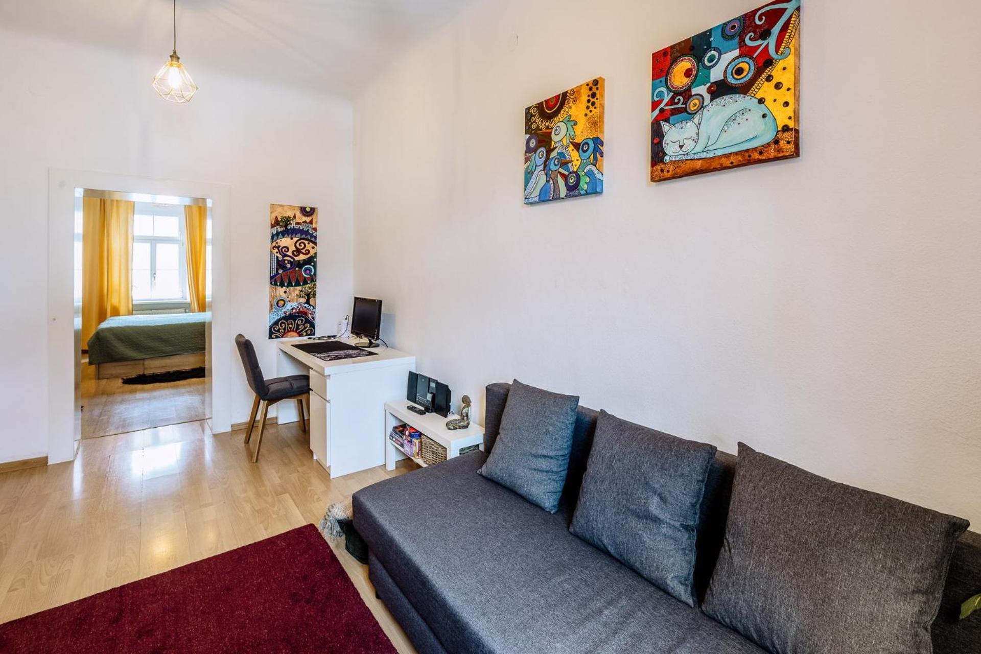 Sunny Citycenter Apartment - Graz Main Station Εξωτερικό φωτογραφία