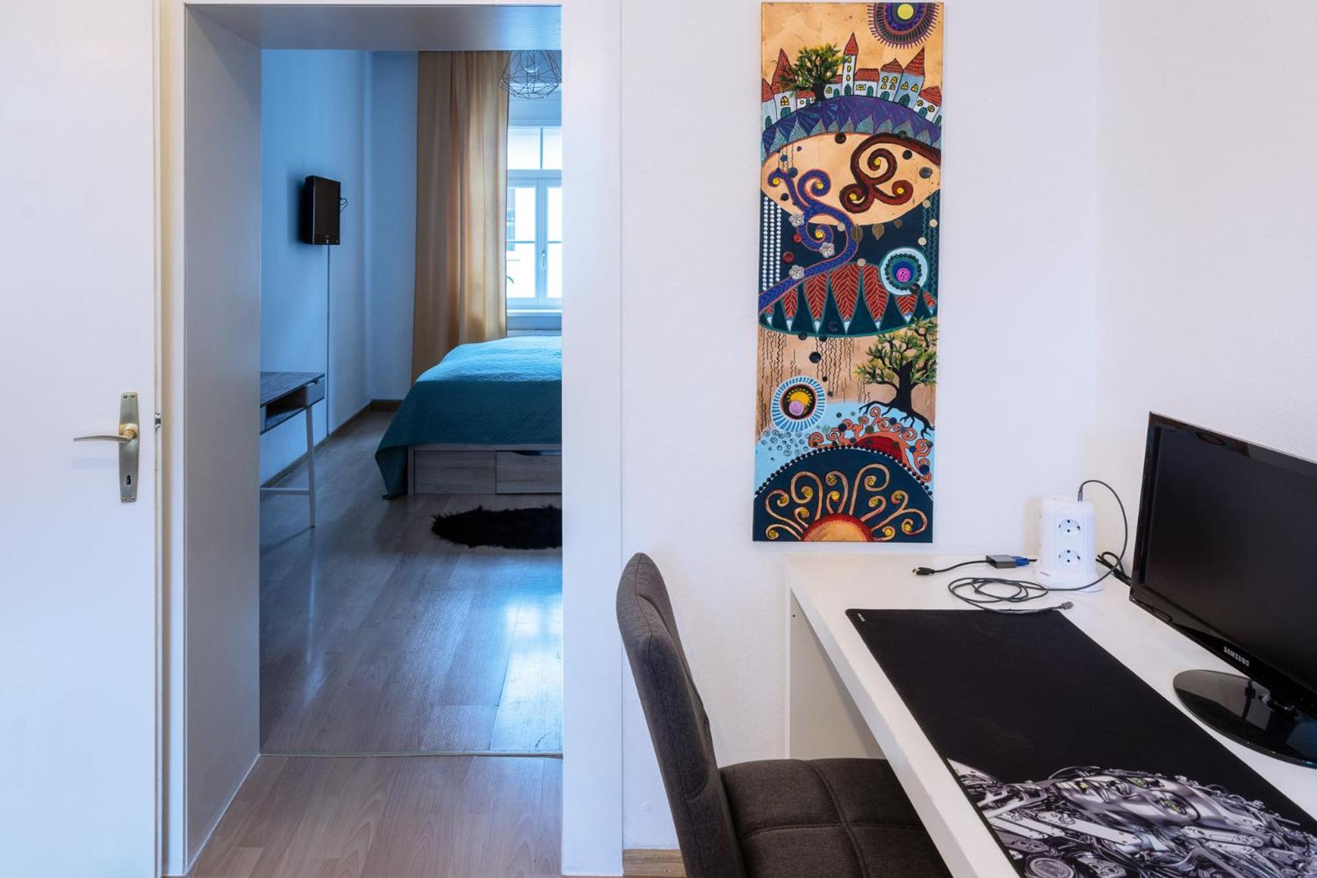 Sunny Citycenter Apartment - Graz Main Station Εξωτερικό φωτογραφία