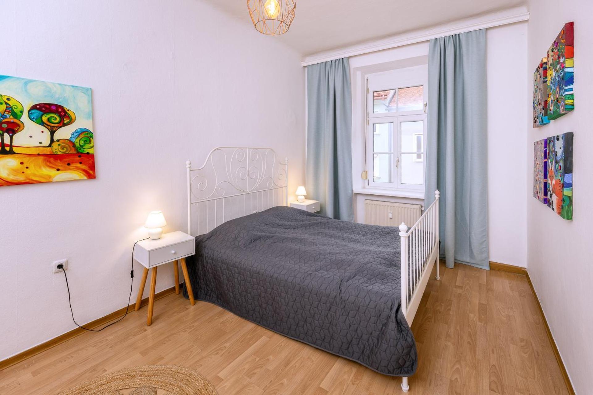 Sunny Citycenter Apartment - Graz Main Station Εξωτερικό φωτογραφία