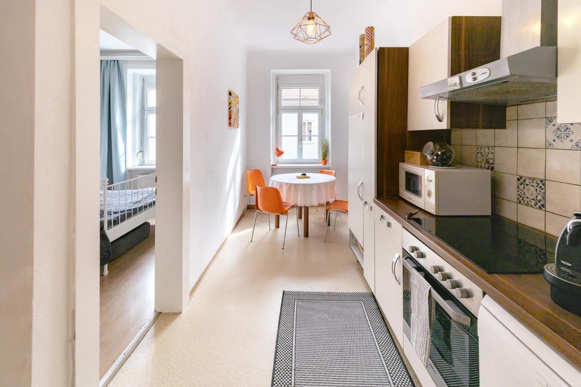 Sunny Citycenter Apartment - Graz Main Station Εξωτερικό φωτογραφία